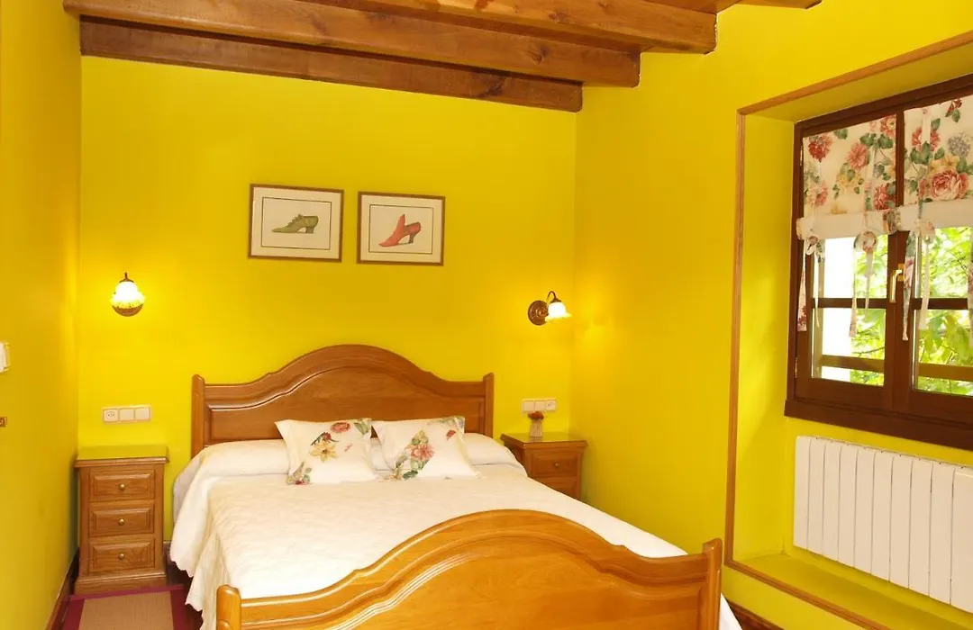 Hostal Rural Onbordi-1